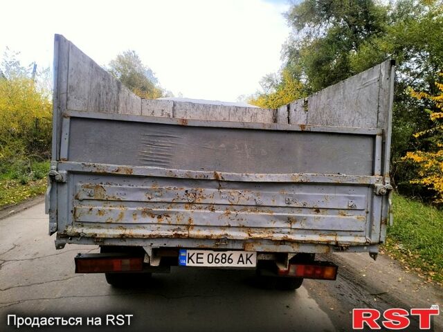 Сірий ГАЗ Газель, об'ємом двигуна 3 л та пробігом 200 тис. км за 1600 $, фото 2 на Automoto.ua