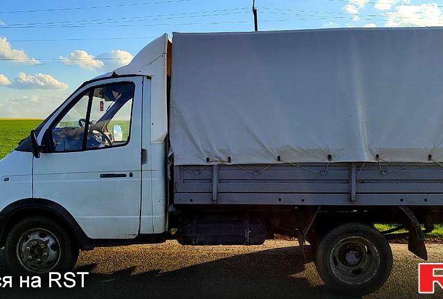 Серый ГАЗ Газель, объемом двигателя 24 л и пробегом 0 тыс. км за 3500 $, фото 1 на Automoto.ua