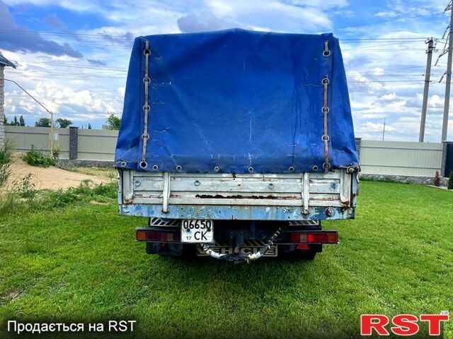Сірий ГАЗ Газель, об'ємом двигуна 2.4 л та пробігом 350 тис. км за 1650 $, фото 3 на Automoto.ua