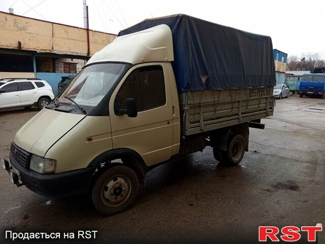 Сірий ГАЗ Газель, об'ємом двигуна 2.4 л та пробігом 0 тис. км за 2000 $, фото 1 на Automoto.ua