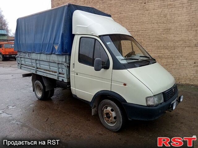 Сірий ГАЗ Газель, об'ємом двигуна 2.4 л та пробігом 0 тис. км за 2000 $, фото 2 на Automoto.ua
