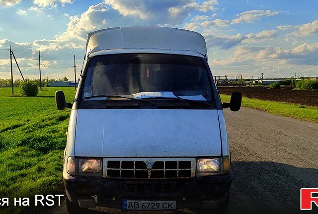 Серый ГАЗ Газель, объемом двигателя 24 л и пробегом 0 тыс. км за 3500 $, фото 2 на Automoto.ua