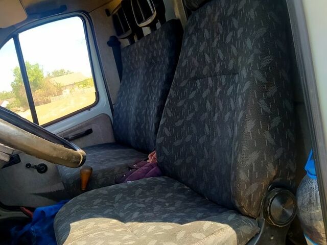 Сірий ГАЗ Газель, об'ємом двигуна 2.4 л та пробігом 100 тис. км за 1800 $, фото 5 на Automoto.ua