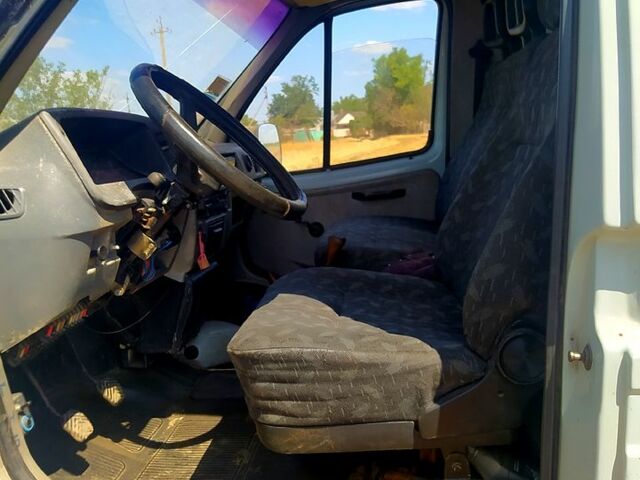 Сірий ГАЗ Газель, об'ємом двигуна 2.4 л та пробігом 100 тис. км за 1800 $, фото 6 на Automoto.ua