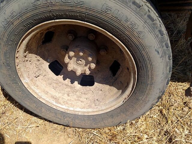 Сірий ГАЗ Газель, об'ємом двигуна 2.4 л та пробігом 100 тис. км за 1800 $, фото 3 на Automoto.ua