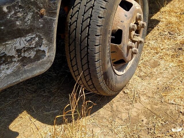 Сірий ГАЗ Газель, об'ємом двигуна 2.4 л та пробігом 100 тис. км за 1800 $, фото 2 на Automoto.ua