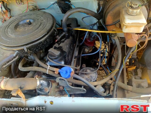 Сірий ГАЗ Газель, об'ємом двигуна 2.4 л та пробігом 100 тис. км за 1800 $, фото 4 на Automoto.ua