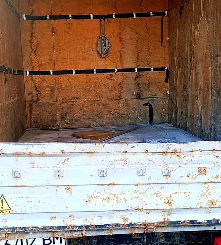 Серый ГАЗ Газель, объемом двигателя 2.3 л и пробегом 0 тыс. км за 2400 $, фото 5 на Automoto.ua