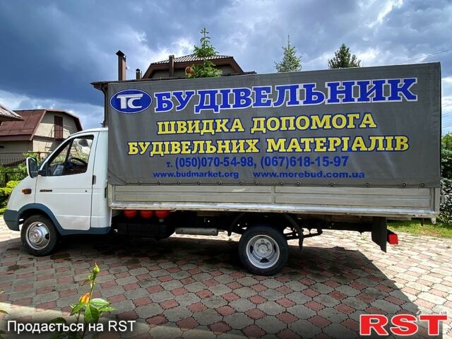 Серый ГАЗ Газель, объемом двигателя 2.9 л и пробегом 179 тыс. км за 4990 $, фото 5 на Automoto.ua