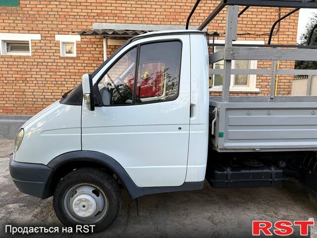 Сірий ГАЗ Газель, об'ємом двигуна 2.5 л та пробігом 277 тис. км за 3900 $, фото 4 на Automoto.ua