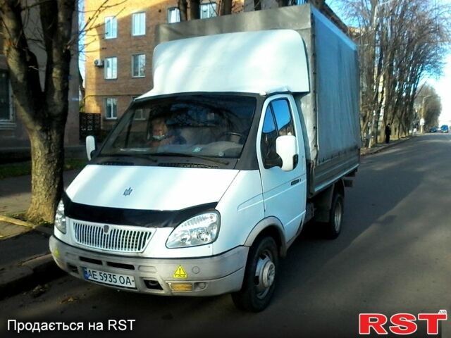 Сірий ГАЗ Газель, об'ємом двигуна 2.5 л та пробігом 24100 тис. км за 3200 $, фото 2 на Automoto.ua