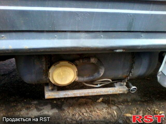 Сірий ГАЗ Газель, об'ємом двигуна 2.5 л та пробігом 24100 тис. км за 3200 $, фото 3 на Automoto.ua