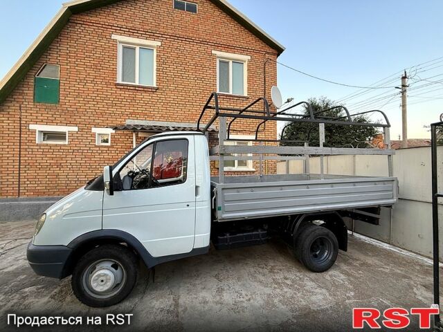 Сірий ГАЗ Газель, об'ємом двигуна 2.5 л та пробігом 277 тис. км за 3900 $, фото 5 на Automoto.ua