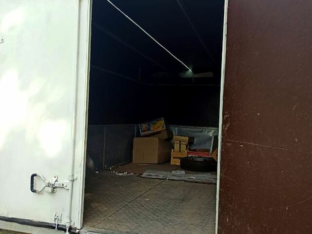 Сірий ГАЗ Газель, об'ємом двигуна 2.5 л та пробігом 0 тис. км за 5500 $, фото 9 на Automoto.ua