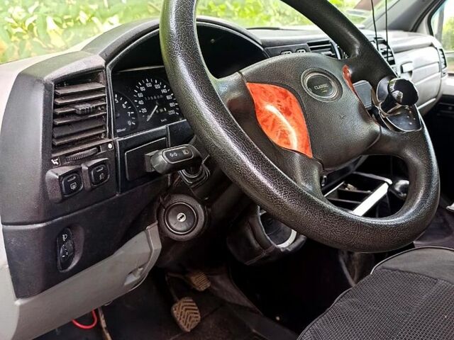 Сірий ГАЗ Газель, об'ємом двигуна 2.5 л та пробігом 0 тис. км за 5500 $, фото 4 на Automoto.ua