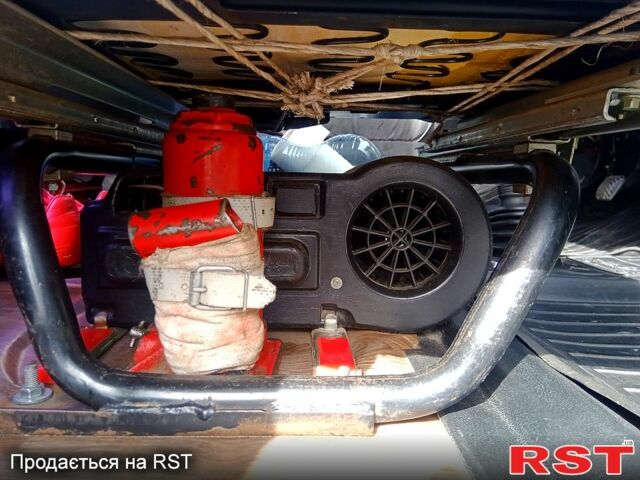 Сірий ГАЗ Газель, об'ємом двигуна 2.9 л та пробігом 182 тис. км за 8000 $, фото 10 на Automoto.ua