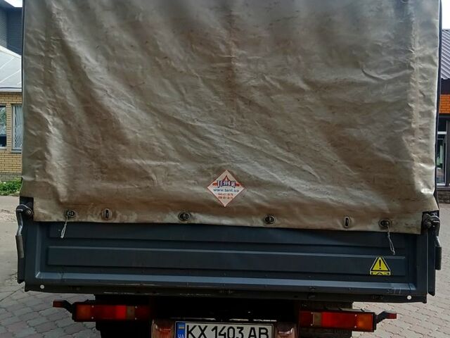 ГАЗ Газель 2011 у Червоноград на Automoto.ua Сірий ГАЗ Газель, об'ємом двигуна 2.9 л та пробігом 178 тис. км за 7500 $, фото 7 на Automoto.ua