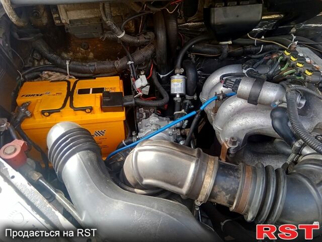Сірий ГАЗ Газель, об'ємом двигуна 2.9 л та пробігом 182 тис. км за 8000 $, фото 12 на Automoto.ua
