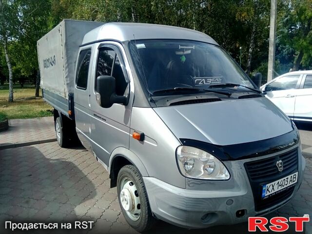 ГАЗ Газель 2011 у Червоноград на Automoto.ua Сірий ГАЗ Газель, об'ємом двигуна 2.9 л та пробігом 178 тис. км за 7500 $, фото 6 на Automoto.ua