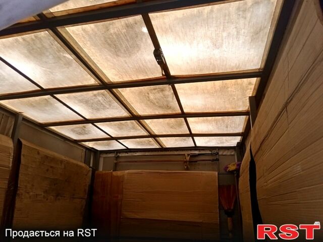 Сірий ГАЗ Газель, об'ємом двигуна 2.9 л та пробігом 182 тис. км за 8000 $, фото 9 на Automoto.ua