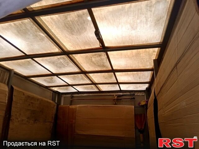 ГАЗ Газель 2011 у Червоноград на Automoto.ua Сірий ГАЗ Газель, об'ємом двигуна 2.9 л та пробігом 178 тис. км за 7500 $, фото 9 на Automoto.ua