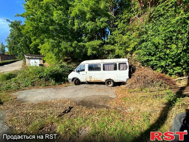 Серый ГАЗ Газель, объемом двигателя 2.3 л и пробегом 250 тыс. км за 1500 $, фото 1 на Automoto.ua