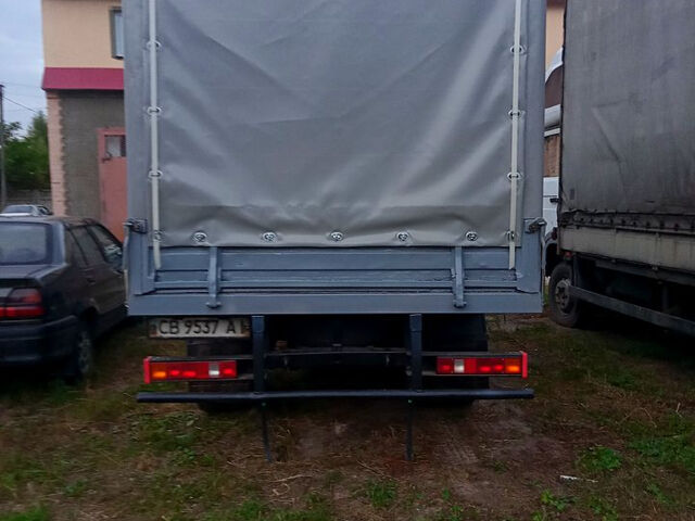 Синій ГАЗ Газель, об'ємом двигуна 2.4 л та пробігом 0 тис. км за 2500 $, фото 2 на Automoto.ua