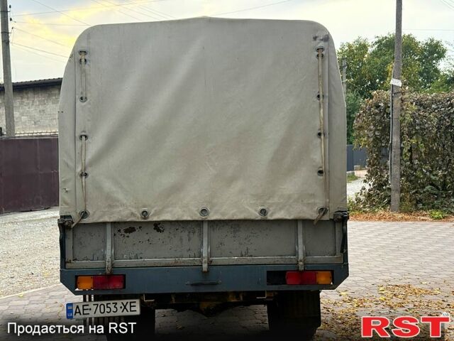 Синій ГАЗ Газель, об'ємом двигуна 2.5 л та пробігом 555 тис. км за 1275 $, фото 3 на Automoto.ua