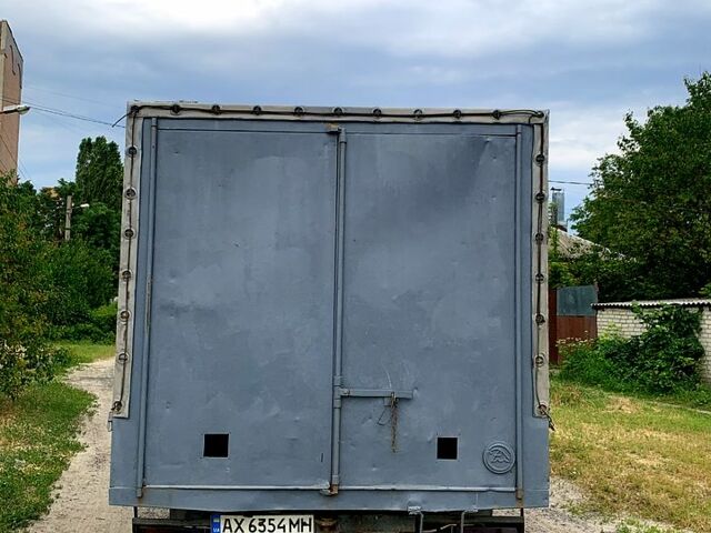 Синий ГАЗ Газель, объемом двигателя 2.4 л и пробегом 0 тыс. км за 1200 $, фото 5 на Automoto.ua