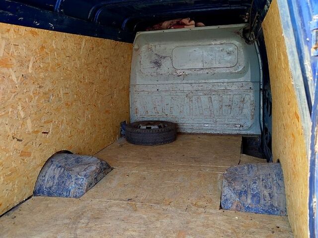 Синий ГАЗ Газель, объемом двигателя 2.4 л и пробегом 0 тыс. км за 1900 $, фото 6 на Automoto.ua