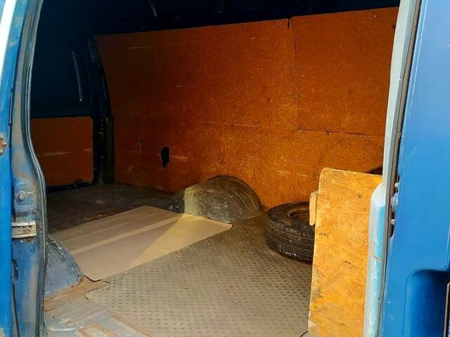 Синий ГАЗ Газель, объемом двигателя 2.3 л и пробегом 0 тыс. км за 1800 $, фото 6 на Automoto.ua