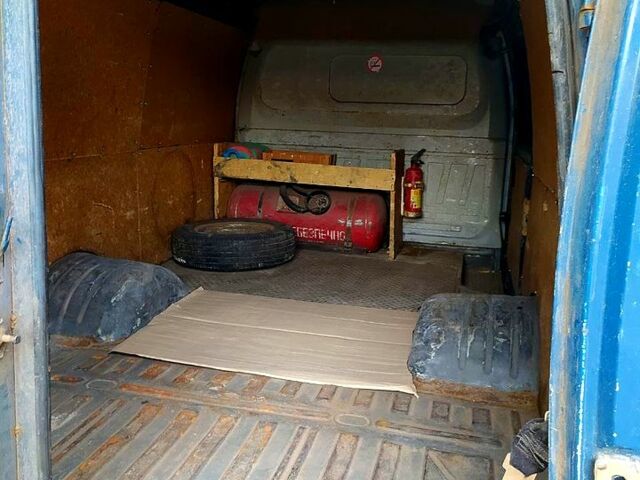 Синий ГАЗ Газель, объемом двигателя 2.3 л и пробегом 0 тыс. км за 1800 $, фото 7 на Automoto.ua