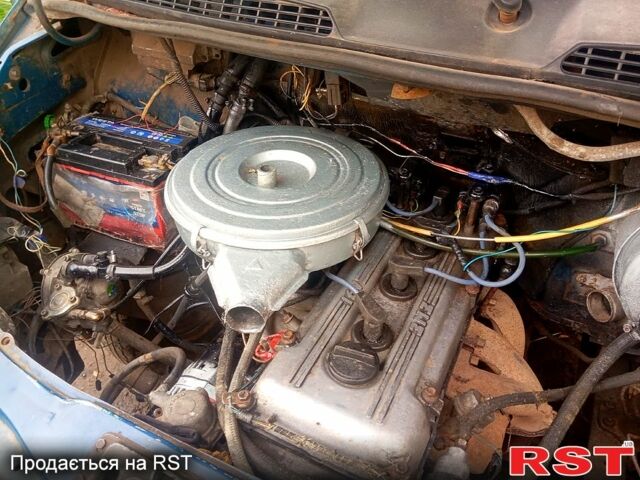 Синий ГАЗ Газель, объемом двигателя 2.3 л и пробегом 135 тыс. км за 1400 $, фото 6 на Automoto.ua