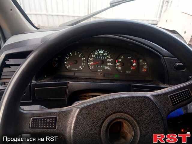 Синий ГАЗ Газель, объемом двигателя 2.3 л и пробегом 135 тыс. км за 1400 $, фото 2 на Automoto.ua