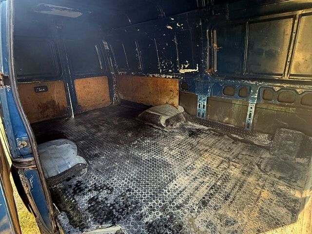 Синий ГАЗ Газель, объемом двигателя 2.9 л и пробегом 111 тыс. км за 2500 $, фото 4 на Automoto.ua