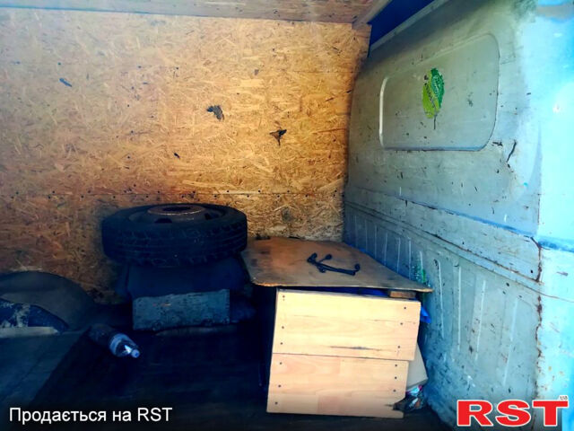 Синий ГАЗ Газель, объемом двигателя 2.9 л и пробегом 200 тыс. км за 2850 $, фото 8 на Automoto.ua
