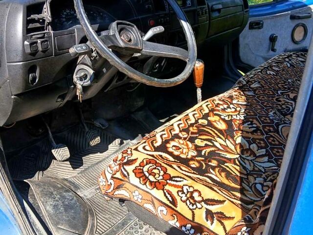 Синій ГАЗ Газель, об'ємом двигуна 2.3 л та пробігом 300 тис. км за 1700 $, фото 4 на Automoto.ua