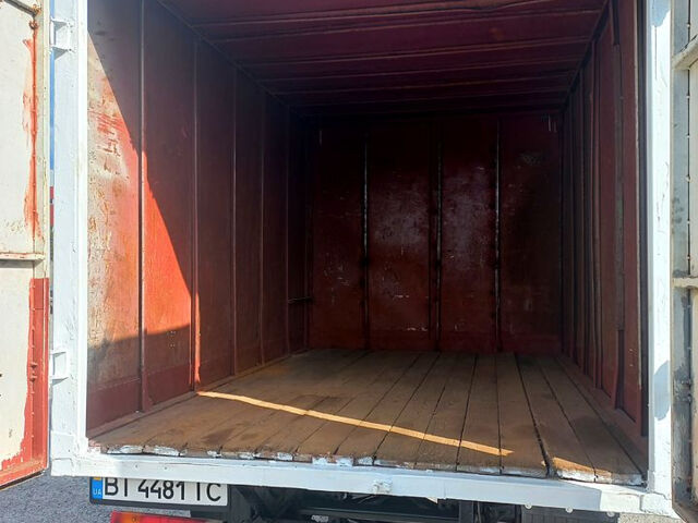 Синий ГАЗ Газель, объемом двигателя 2.3 л и пробегом 530 тыс. км за 4200 $, фото 11 на Automoto.ua