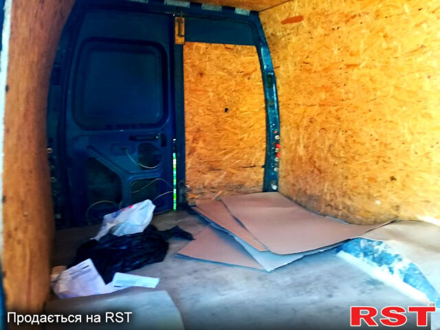 Синий ГАЗ Газель, объемом двигателя 2.9 л и пробегом 200 тыс. км за 2850 $, фото 7 на Automoto.ua