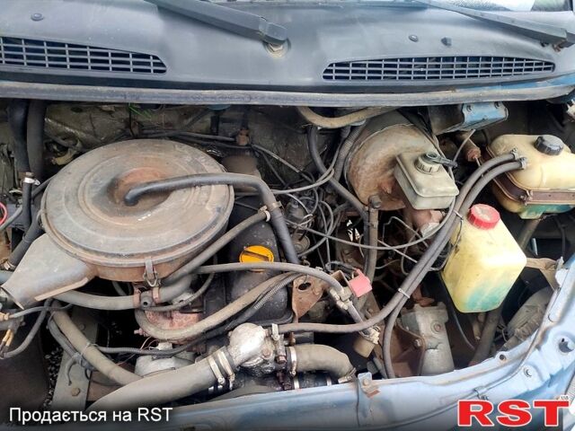 ГАЗ Газель 2006 в Полтаве на Automoto.ua Синий ГАЗ Газель, объемом двигателя 2.9 л и пробегом 229 тыс. км за 2000 $, фото 3 на Automoto.ua