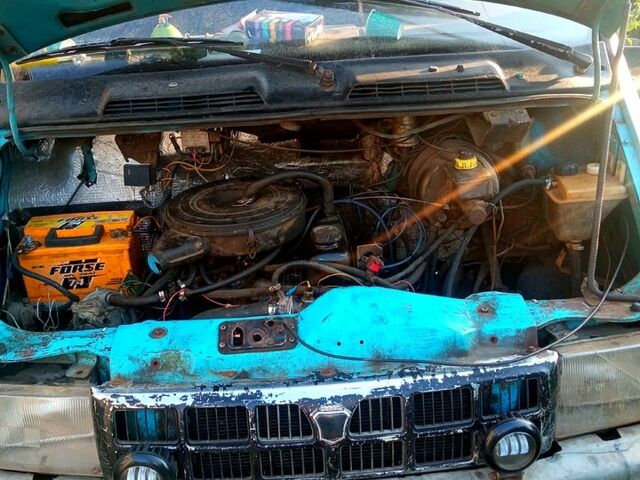 Синій ГАЗ Газель, об'ємом двигуна 2.4 л та пробігом 1 тис. км за 1600 $, фото 5 на Automoto.ua