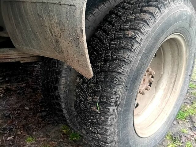 Синій ГАЗ Газель, об'ємом двигуна 2.4 л та пробігом 86 тис. км за 2300 $, фото 8 на Automoto.ua