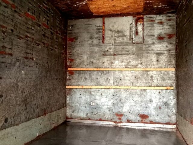 Синий ГАЗ Газель, объемом двигателя 2.7 л и пробегом 300 тыс. км за 1500 $, фото 3 на Automoto.ua