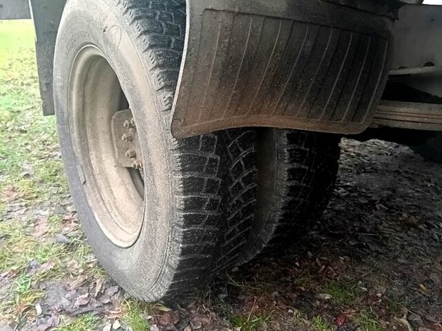 Синій ГАЗ Газель, об'ємом двигуна 2.4 л та пробігом 86 тис. км за 2300 $, фото 9 на Automoto.ua