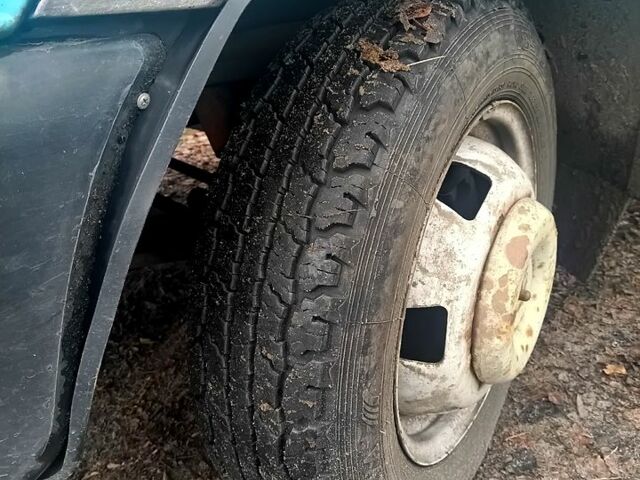 Синій ГАЗ Газель, об'ємом двигуна 2.4 л та пробігом 86 тис. км за 2300 $, фото 7 на Automoto.ua