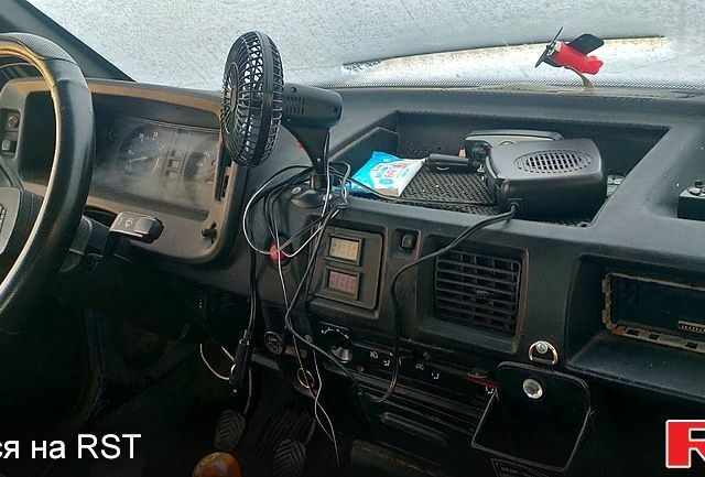 Синий ГАЗ Газель, объемом двигателя 2.9 л и пробегом 110 тыс. км за 1600 $, фото 3 на Automoto.ua