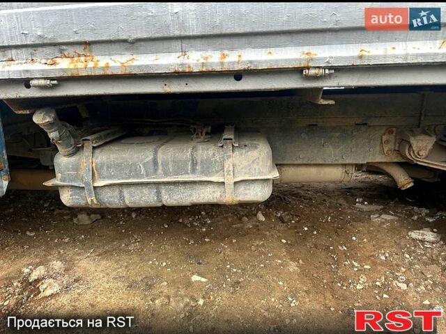 Синій ГАЗ Газель, об'ємом двигуна 2.4 л та пробігом 200 тис. км за 1800 $, фото 5 на Automoto.ua