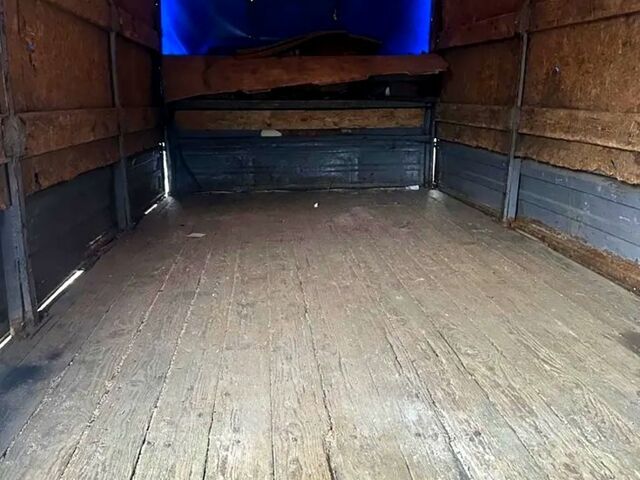 Синій ГАЗ Газель, об'ємом двигуна 2.4 л та пробігом 200 тис. км за 1800 $, фото 4 на Automoto.ua