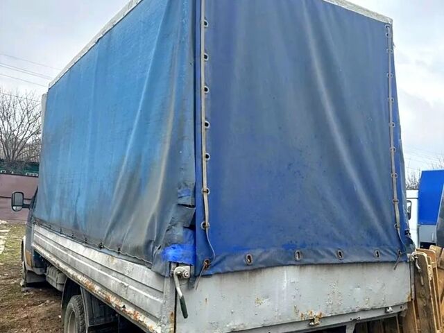 Синій ГАЗ Газель, об'ємом двигуна 2.4 л та пробігом 200 тис. км за 1800 $, фото 3 на Automoto.ua