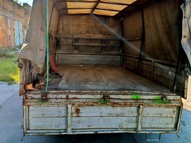 Синій ГАЗ Газель, об'ємом двигуна 2.3 л та пробігом 0 тис. км за 1000 $, фото 2 на Automoto.ua